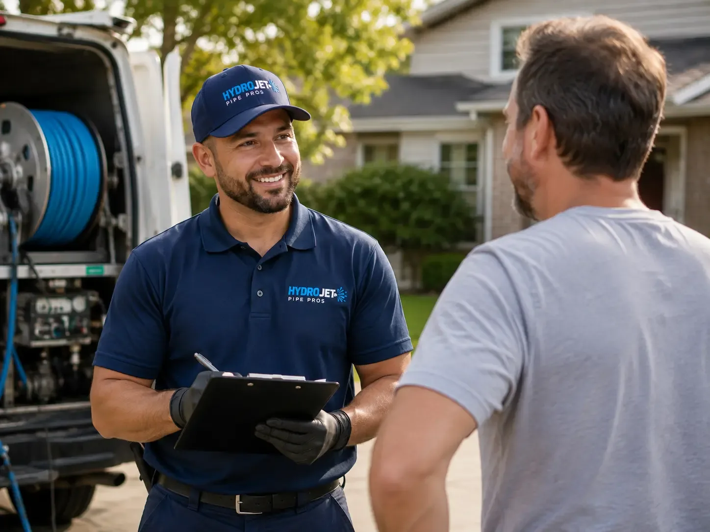 Hydro Jet Pipe Descaling Upper Fairmount, MD FAQs